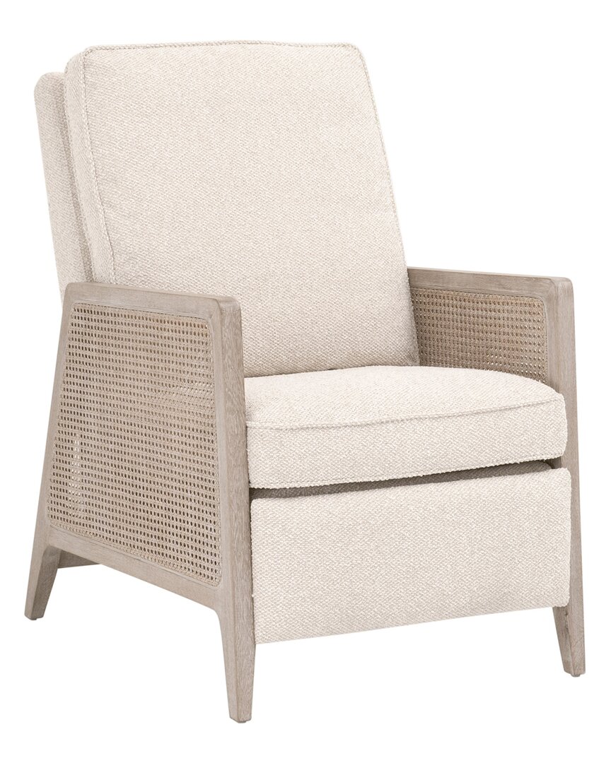 Essentials For Living Leone Recliner In Brown
