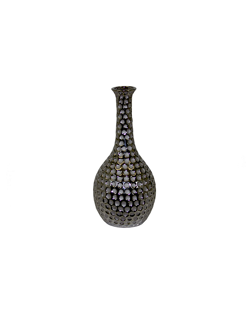 Urban Trends 15in Ceramic Vase