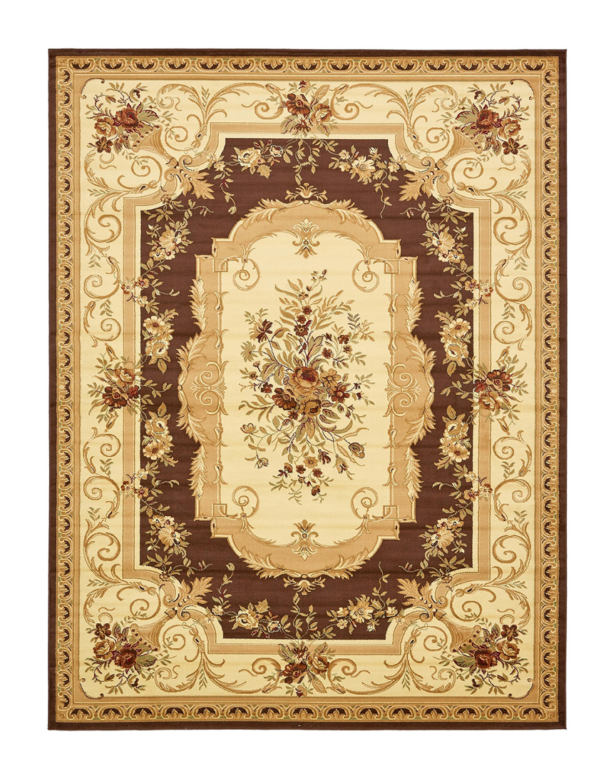 Unique Loom Henry Machine-made Rug
