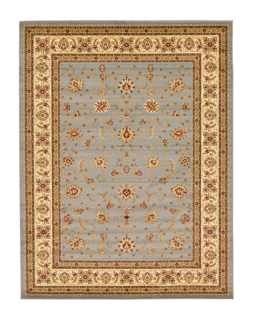 Unique Loom St. Louis Machine-made Rug