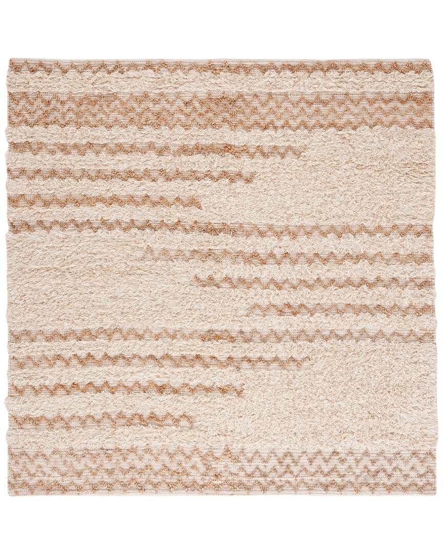 Safavieh Natura Wool, Jute & Cotton Rug
