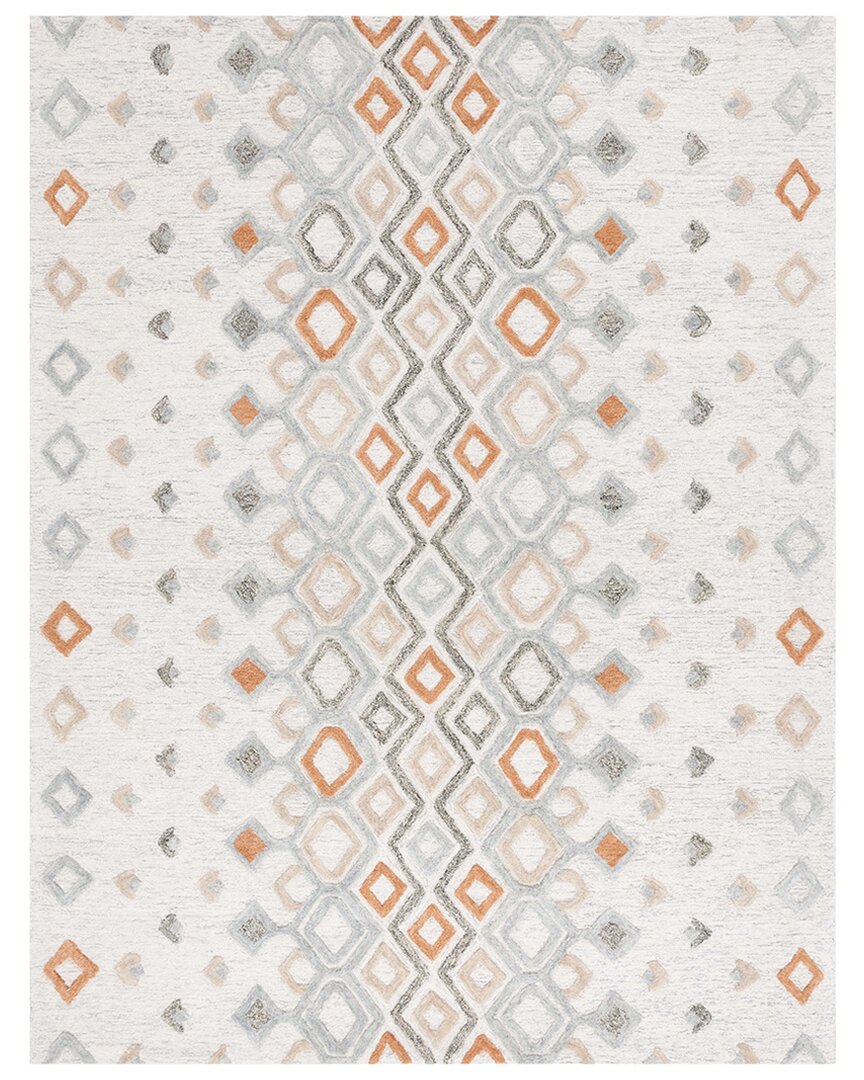 Safavieh Casablanca Hand Tufted Wool-blend Rug