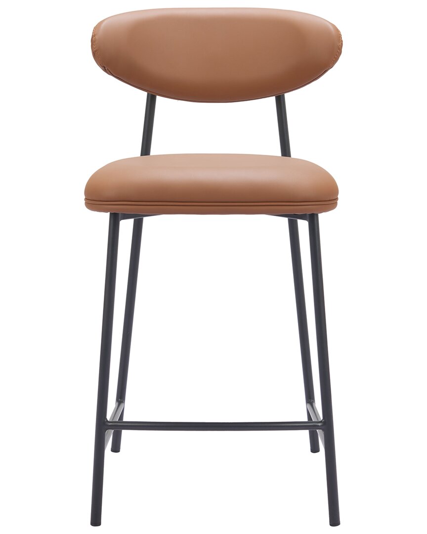 Zuo Modern Set Of 2 Rorun Dining Chairs
