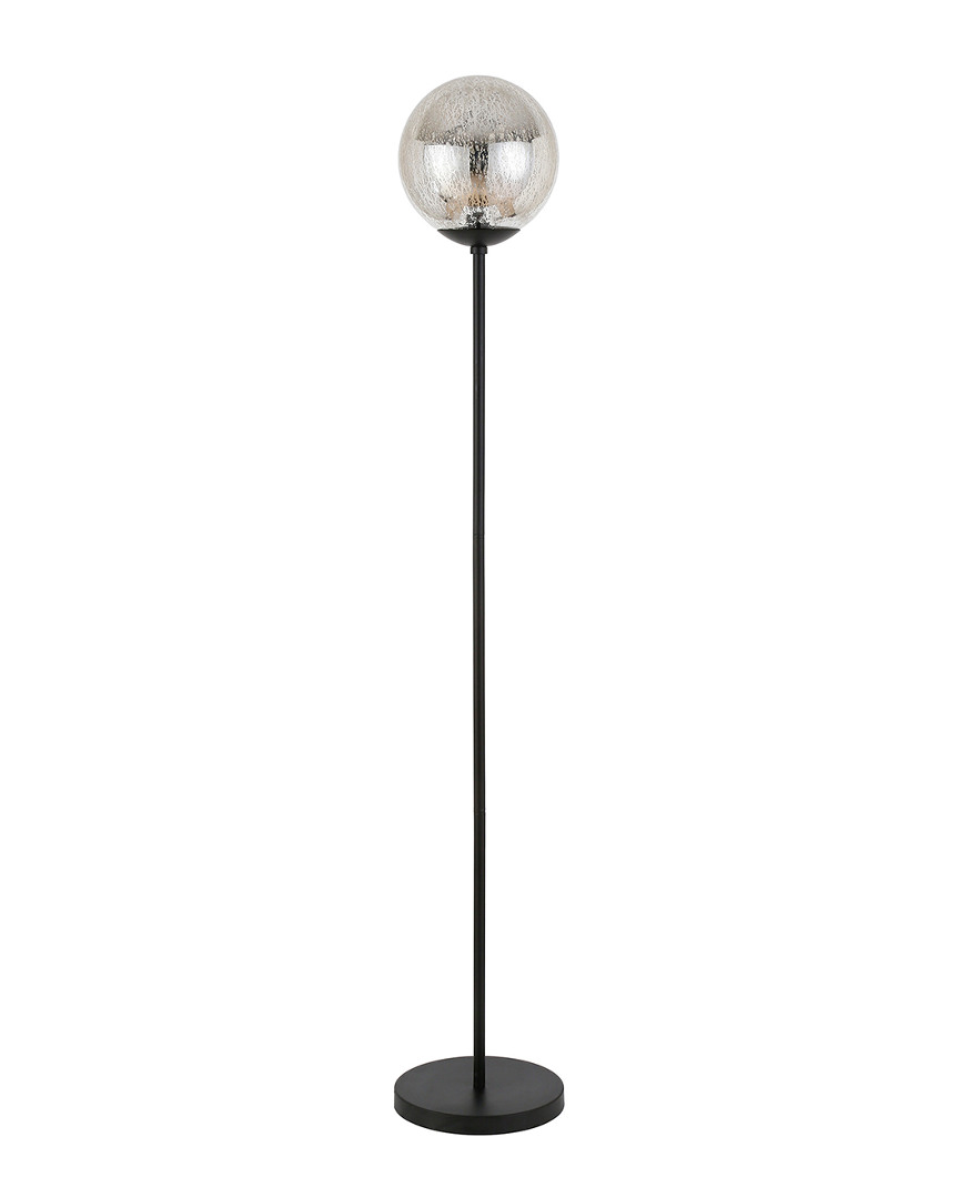 Abraham + Ivy Oula Mercury Glass 66in Floor Lamp