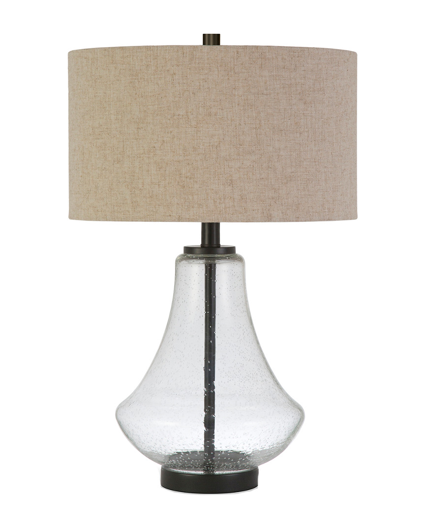 Abraham + Ivy Lagos 23in Table Lamp