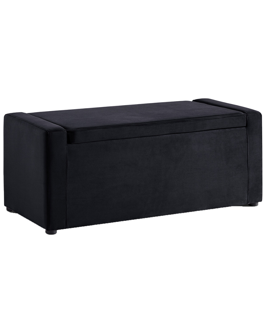 Inspired Home Carson Storage Bench