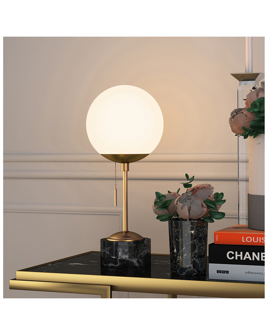 Shop Abraham + Ivy Reagan 17.75in Table Lamp