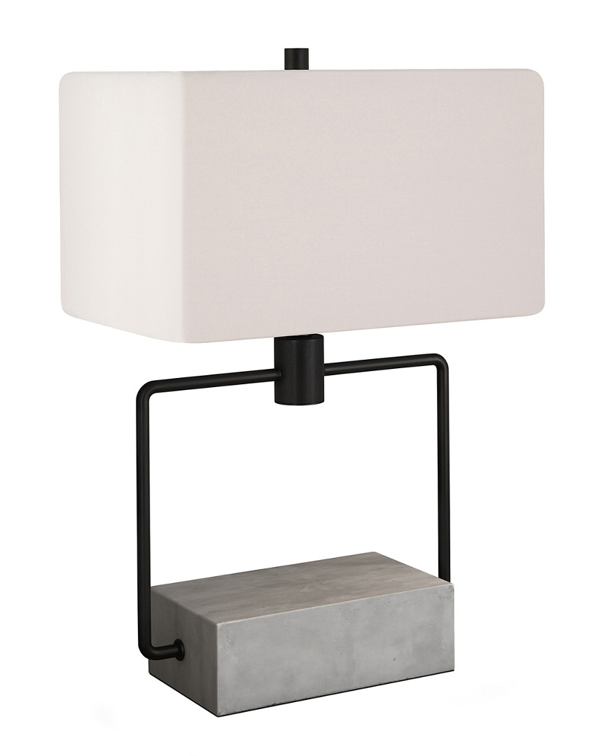 Abraham + Ivy Holden 23.5in Table Lamp
