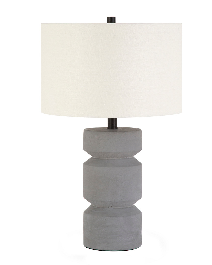 Abraham + Ivy Reyna 24in Table Lamp