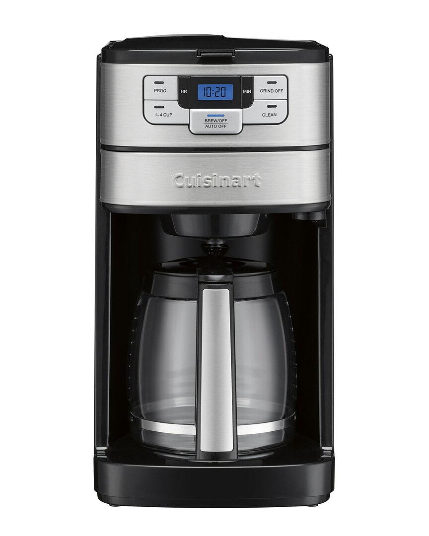 Cuisinart Blade Grinder And Coffee Brewer