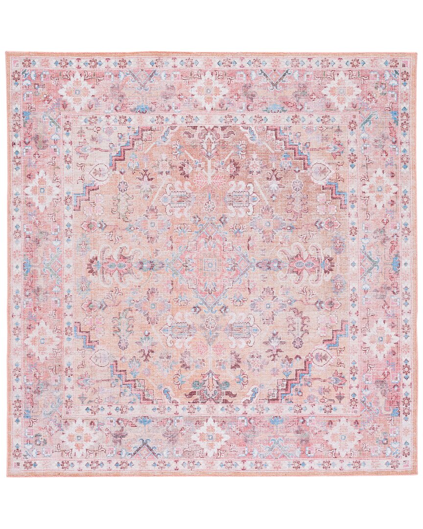 Safavieh Serapi Machine-washable Rug In Beige