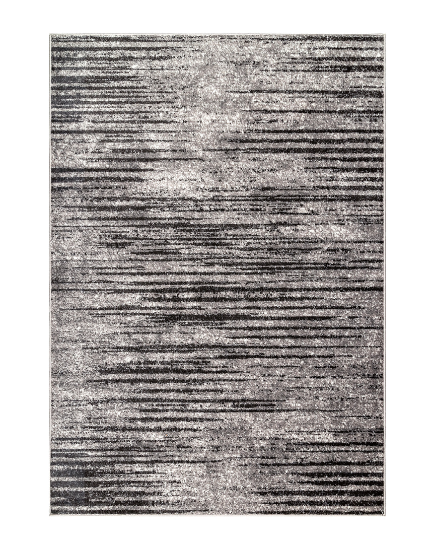 Nuloom Contemporary Faded Elsa Machine-made Polypropylene Rug