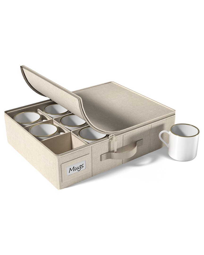 Sorbus Coffee Mug & Glass Organizer