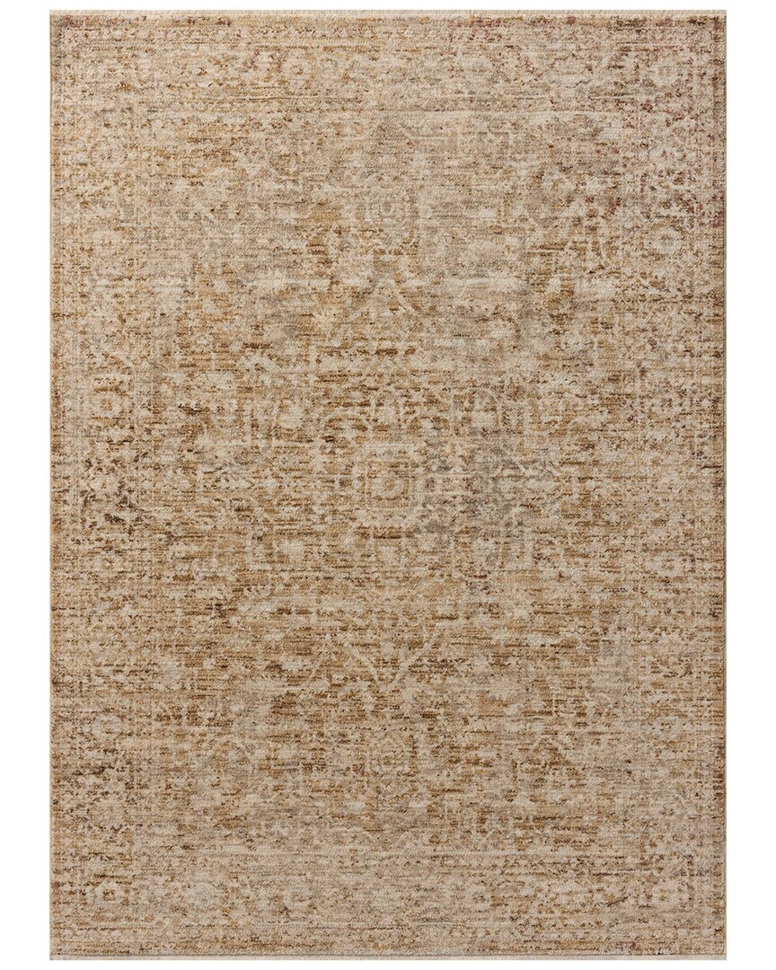 Loloi Ii Newman Space Dyed Area Rug In Multicolor