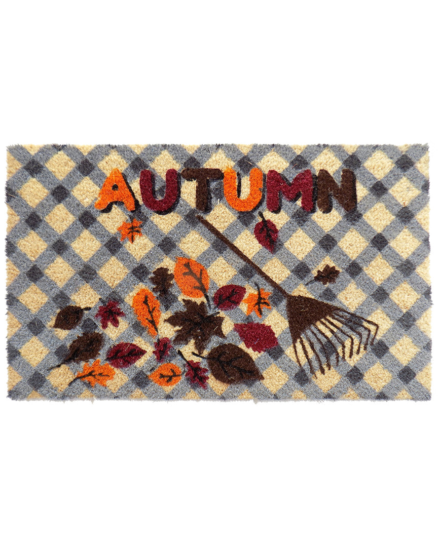 Imports Decor Autumn Doormat