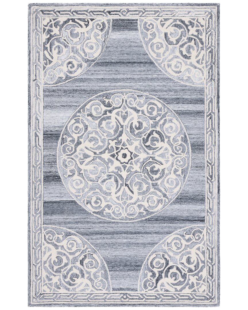 Safavieh Metro Polypropylene & Wool Rug