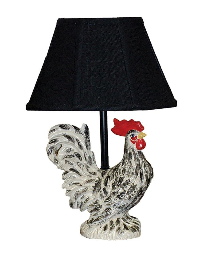 Ahs Lighting & Home Decor Tucker 16in Accent Lamp