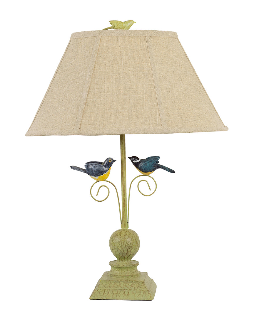 Ahs Lighting & Home Decor 24in Fly Away Together Table Lamp