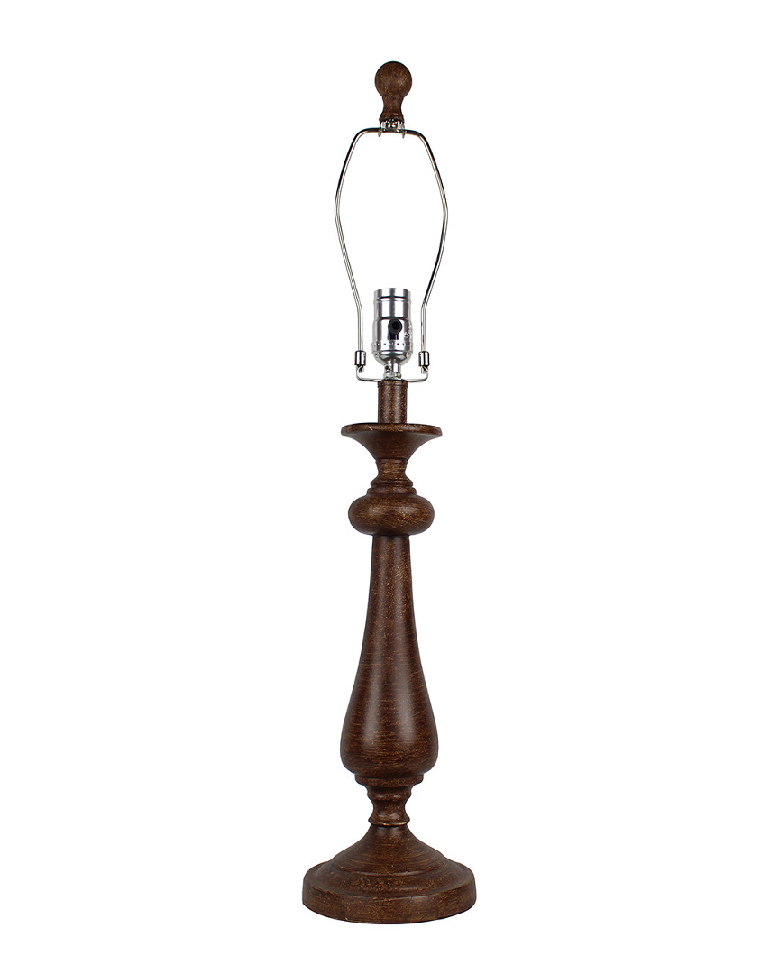 Ahs Lighting & Home Decor 26.5in Lexington Table Lamp