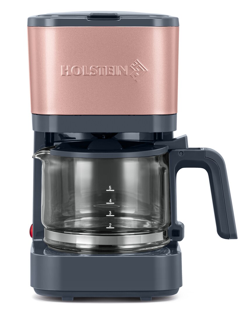 Holstein Housewares 5-cup Coffee Maker