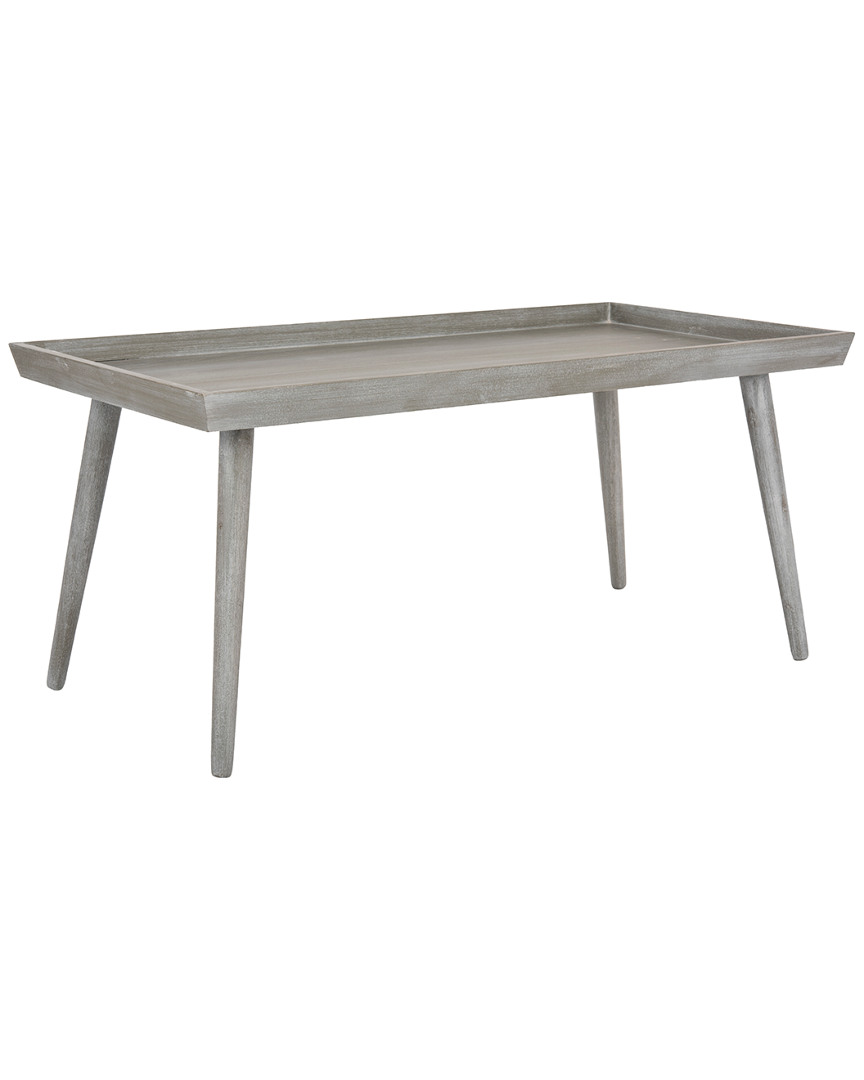Safavieh Nonie Coffee Table With Tray Top