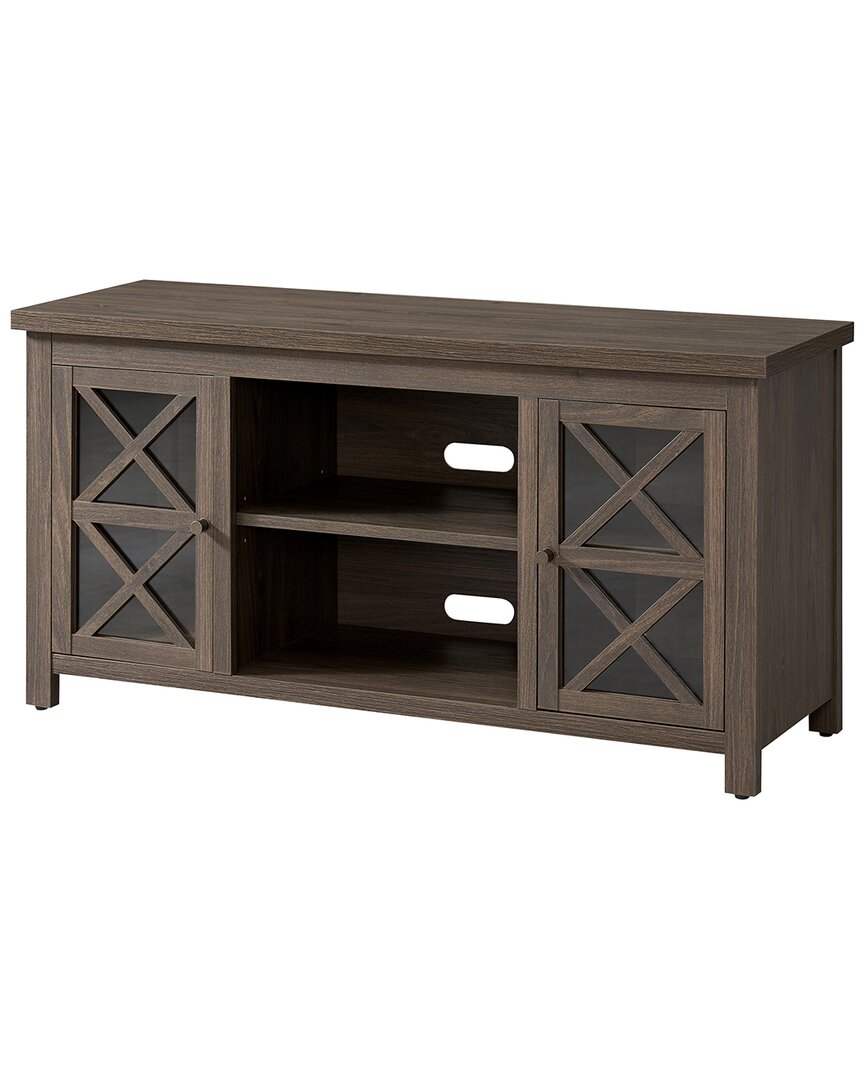 Abraham + Ivy Colton 47.75in Alder Tv Stand In Brown