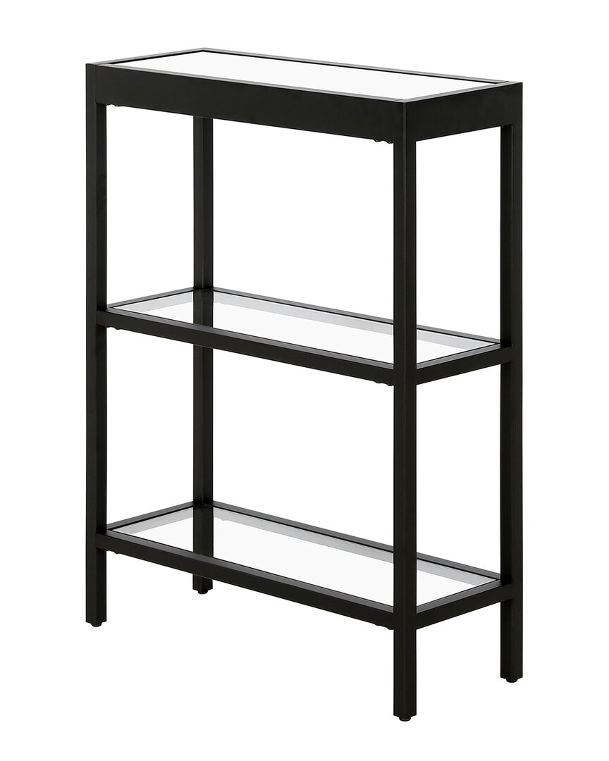 Abraham + Ivy Alexis 22in Console Table In Black