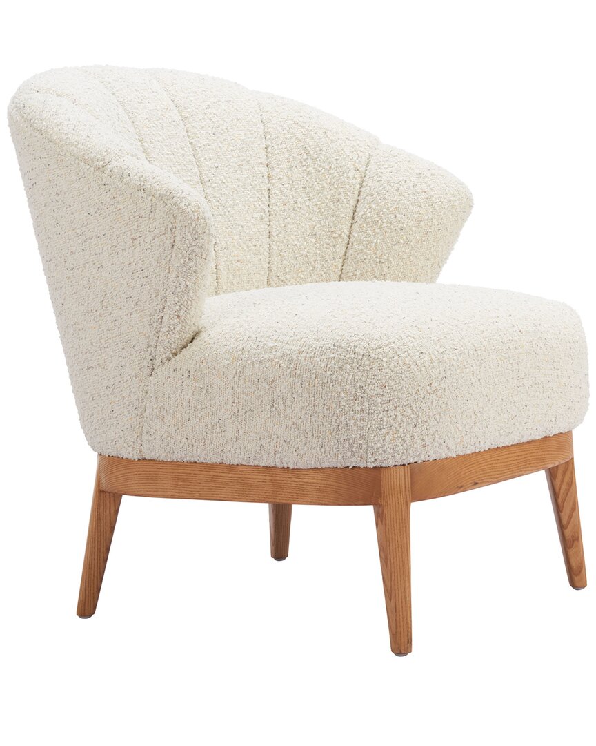 Zuo Modern Leque Accent Chair
