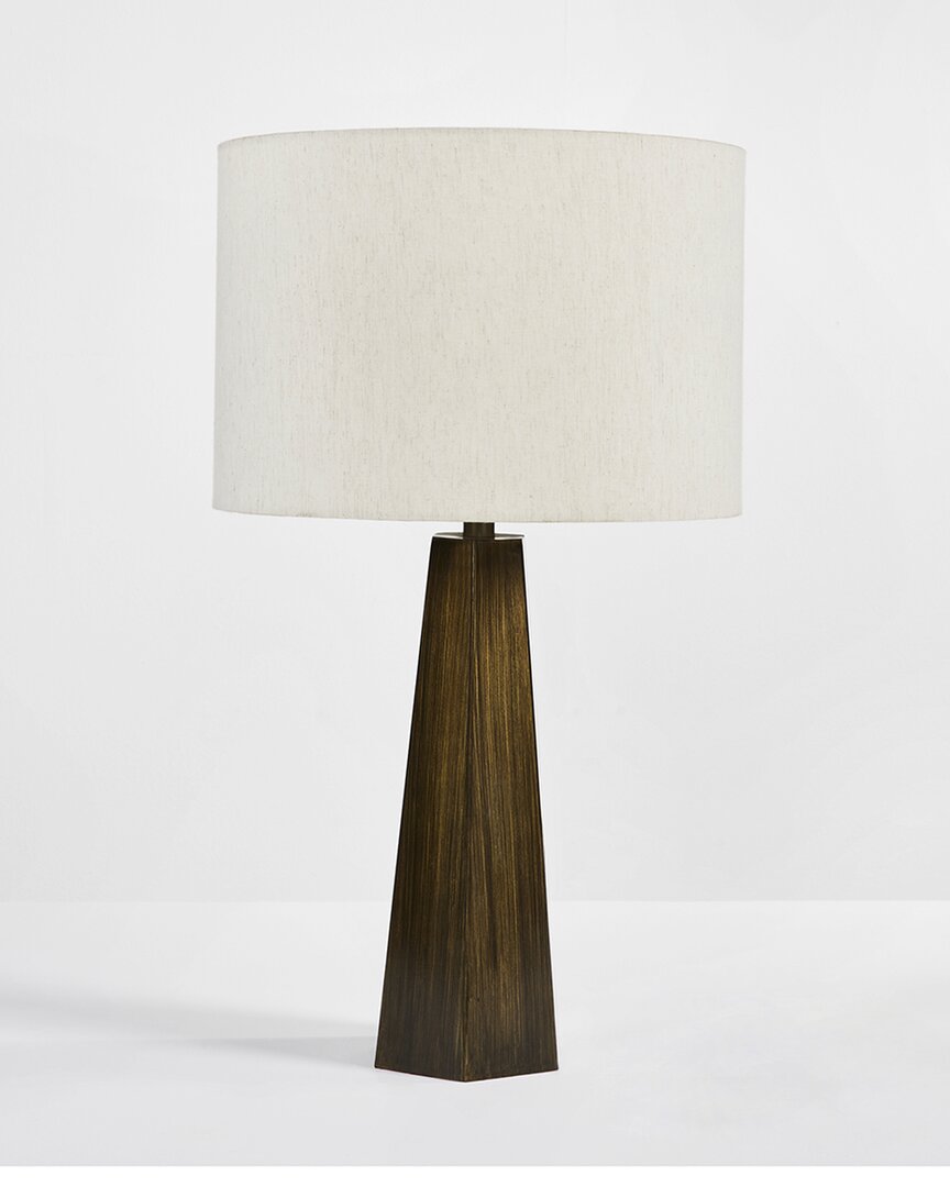 Safavieh Jandean Table Lamp In Metallic