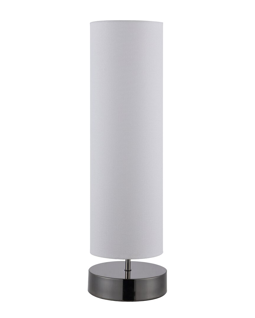 Safavieh Wick Table Lamp In Metallic
