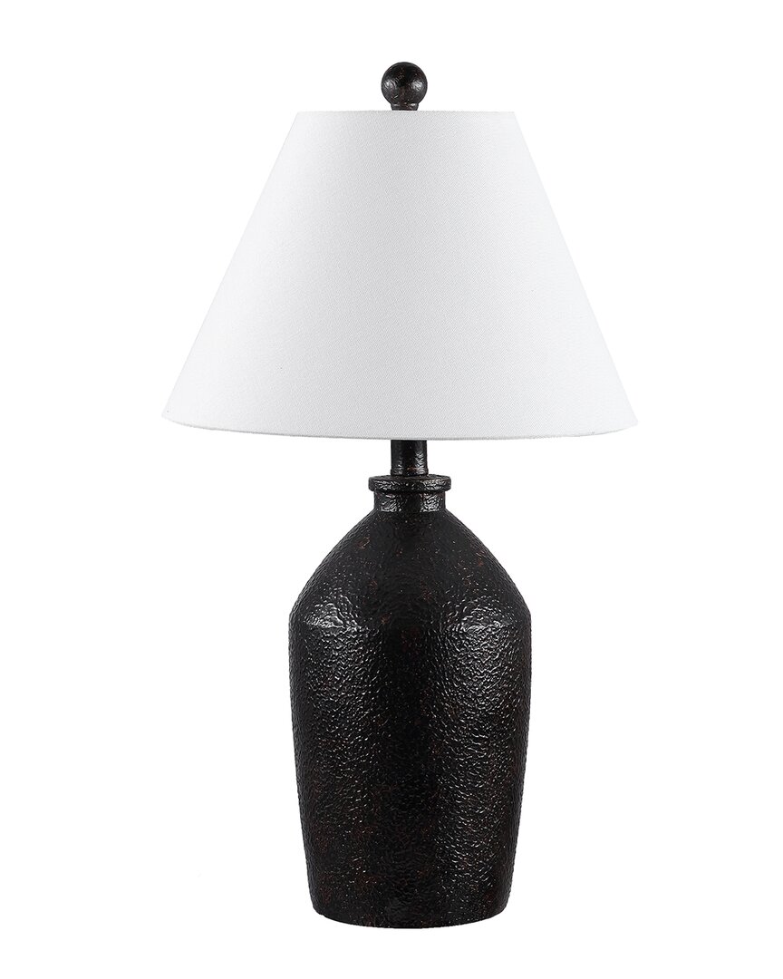 Safavieh Selna Table Lamp In Metallic