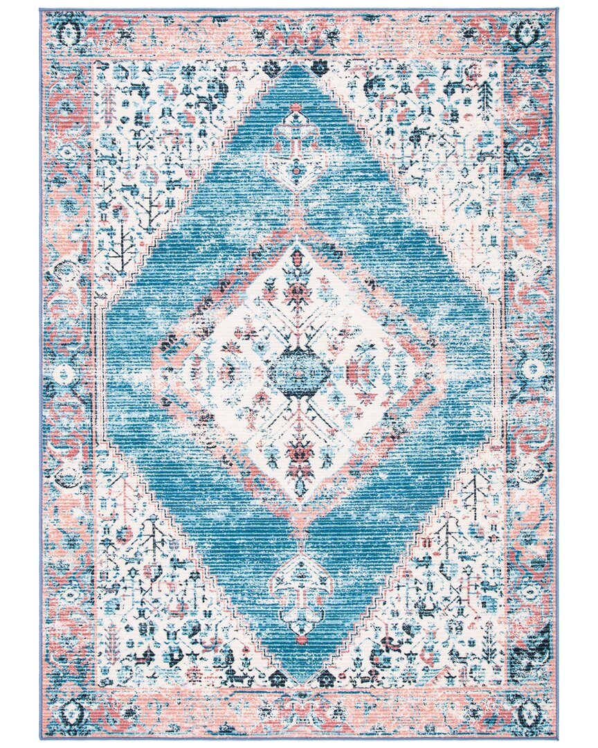 Safavieh Journey Area Rug In Ivory