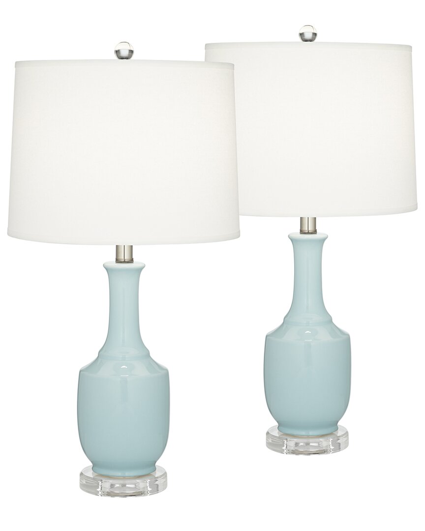 Pacific Coast Lighting Maeve Set Of 2 Table Lamps