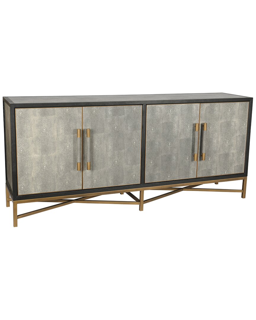 Moe's Home Collection Mako Small Sideboard In Brown