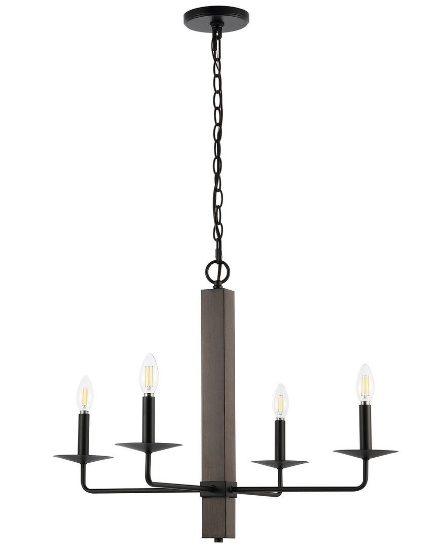 Safavieh Oakly 4-light 24 Inch Chandelier