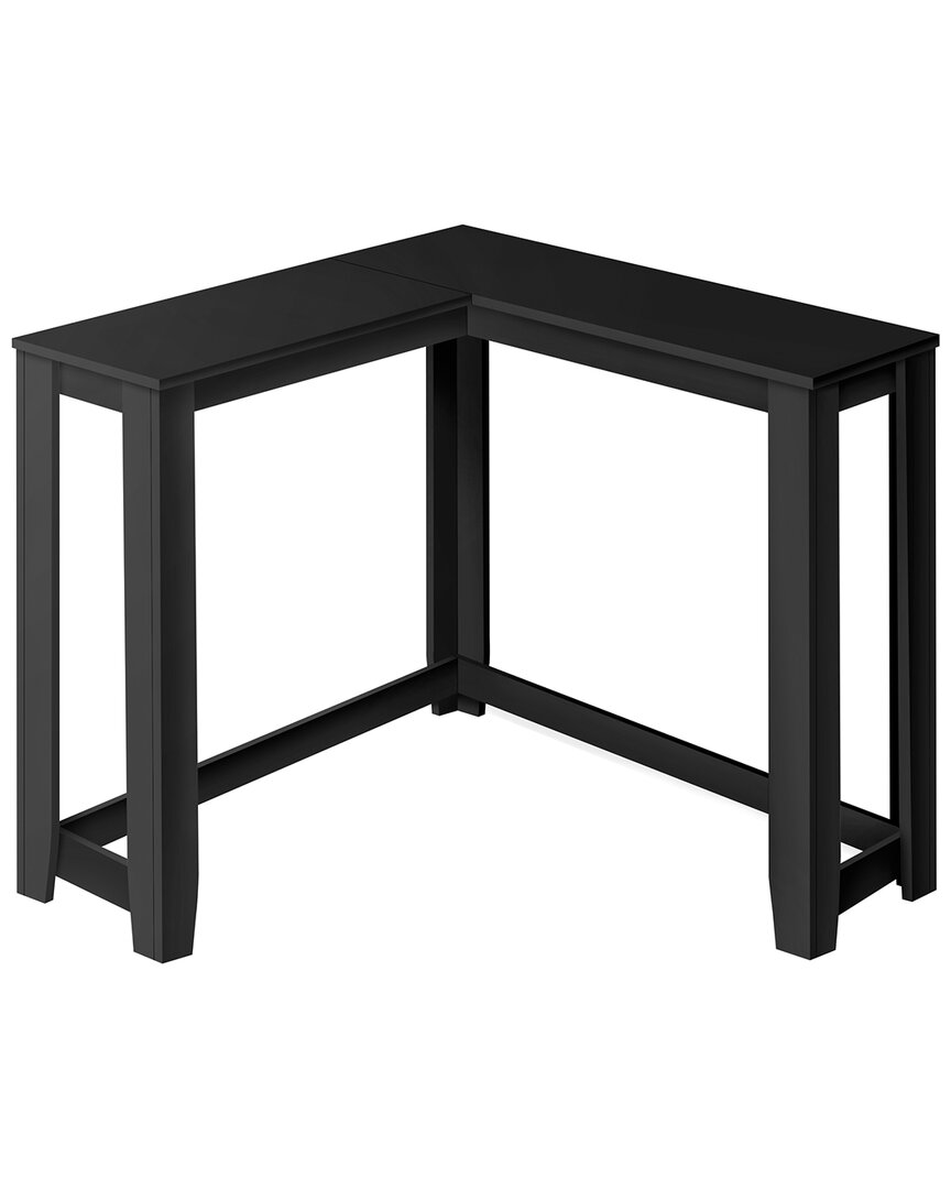 Monarch Specialties Accent Table In Black