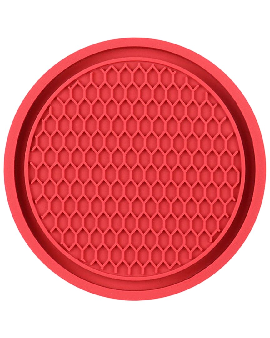 3p Experts 4 Pack Car Cup Coasters