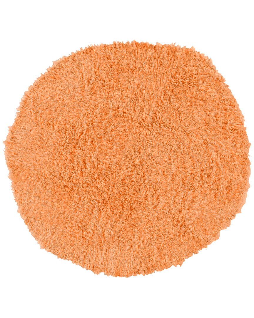 Linon New Flokati 1400gr Wool Area Rug