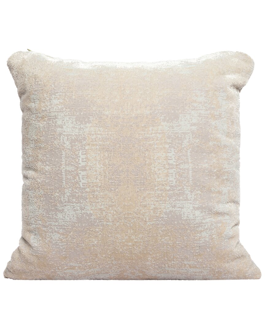 Lr Home Nathalia Modern Abstract Throw Pillow In Gray