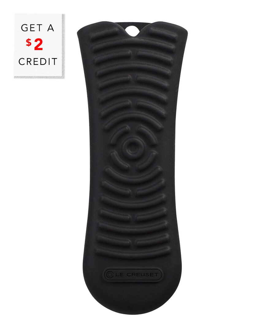 Le Creuset Cool Tool Signature Handle Sleeve With $2 Credit