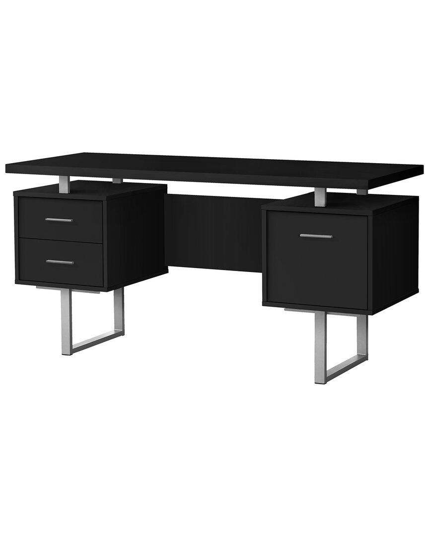 Monarch Specialties Computer Desk In Black