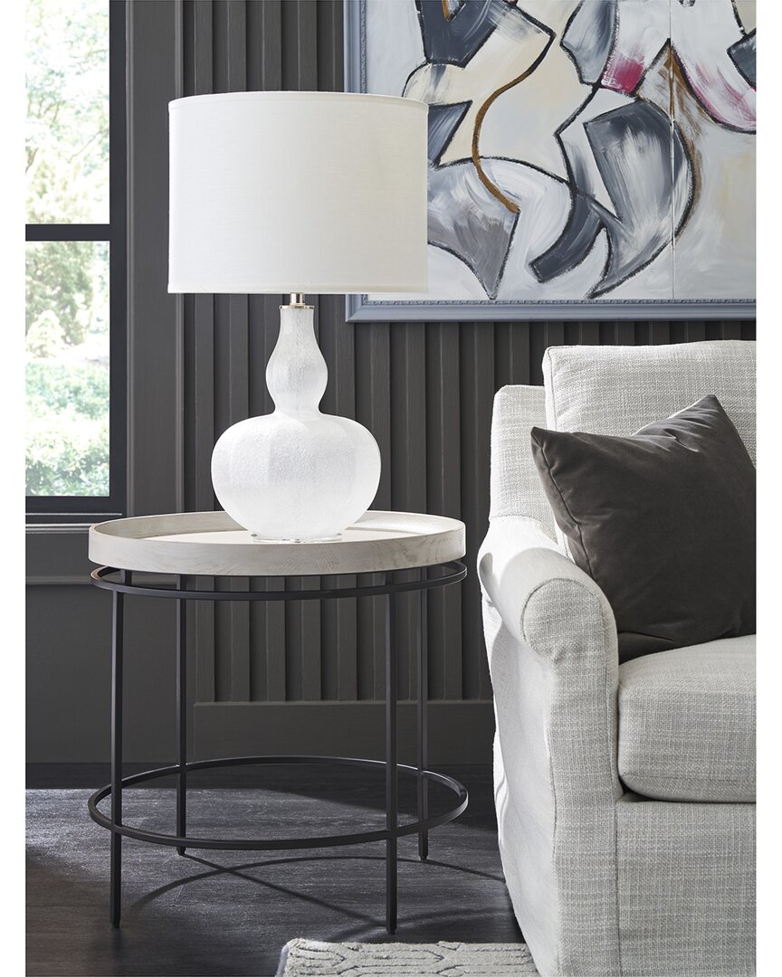 Universal Furniture Coalesce Round Accent Table