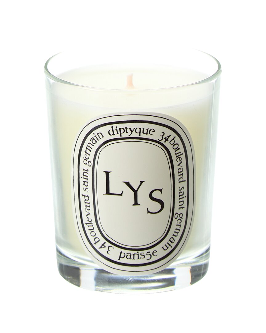 Shop Diptyque Lys Classic Candle