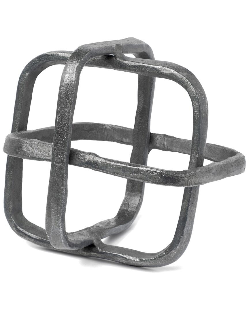 Mercana Willem Ii Open Cube Decor Object