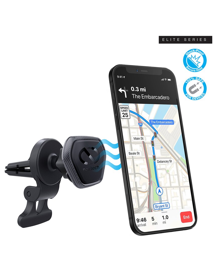 HYPERGEAR NAZTECH MAGBUDDY ELITE VENT MOUNT 