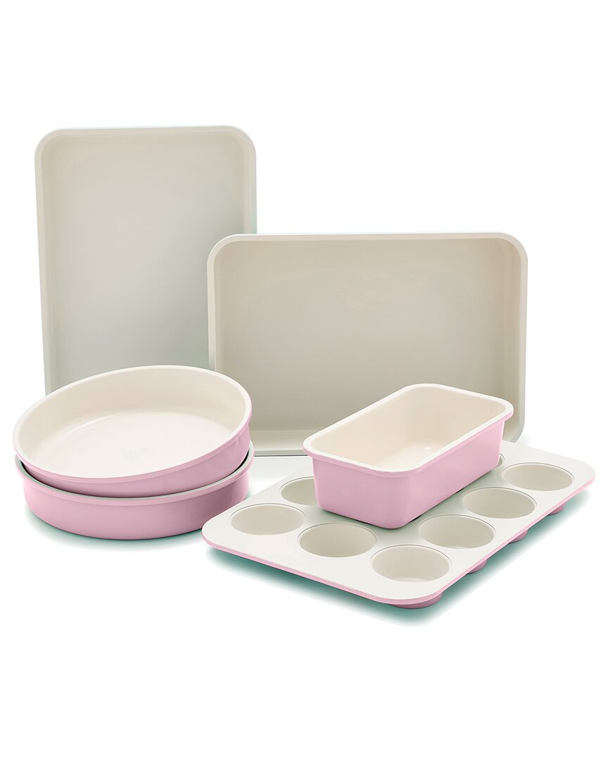 Greenlife 6pc Nonstick Bakeware Set