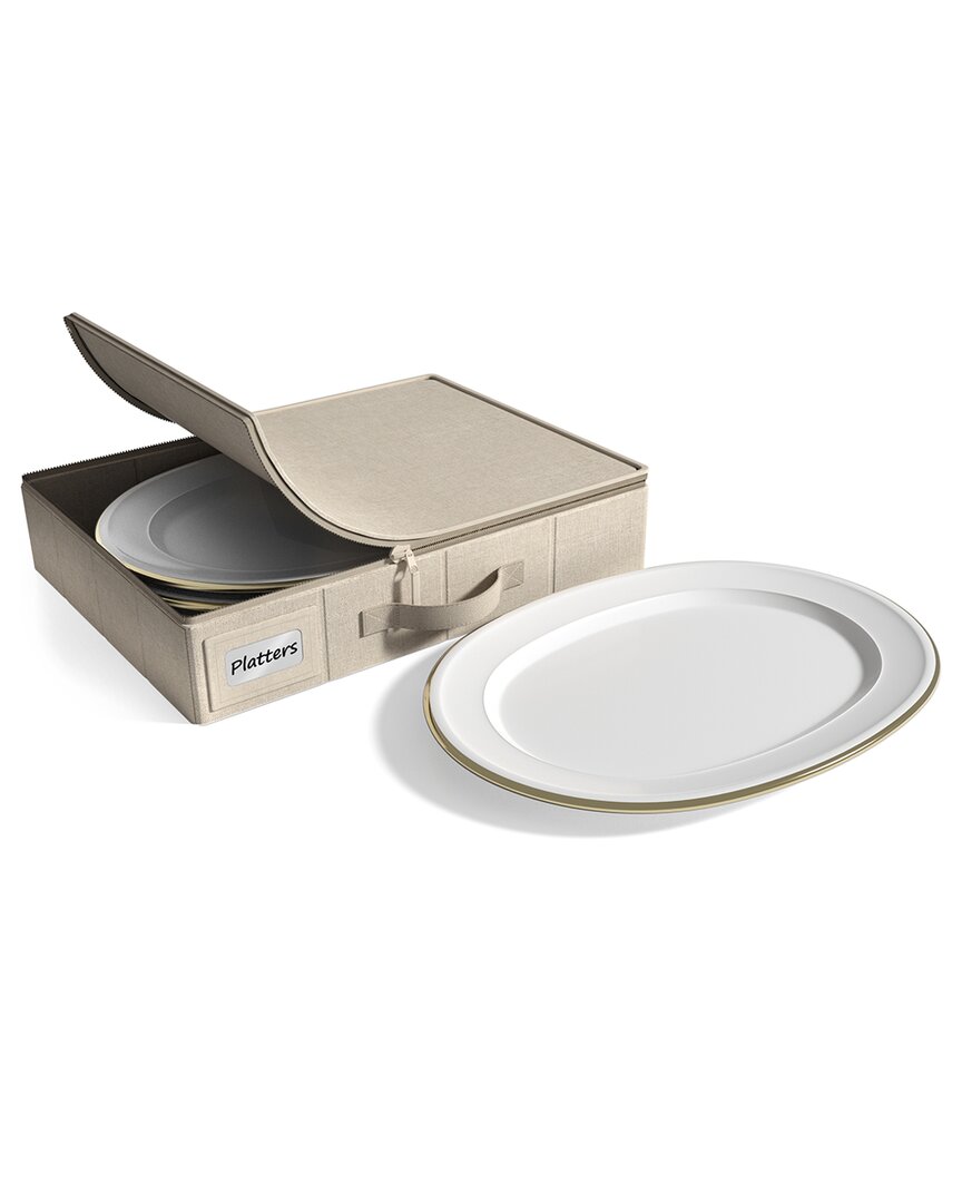 Sorbus Stemware Storage Cases Hard Shell