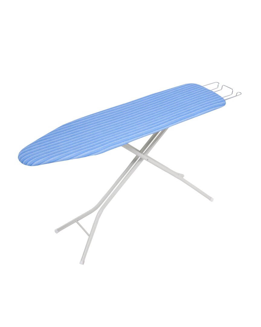 Honey-can-do Ironing Board With Retractable Iron Rest
