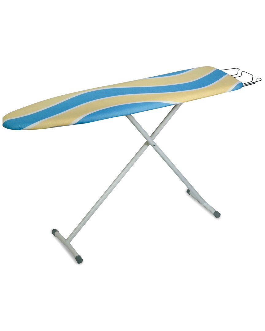 Honey-can-do Ironing Board With Iron Rest