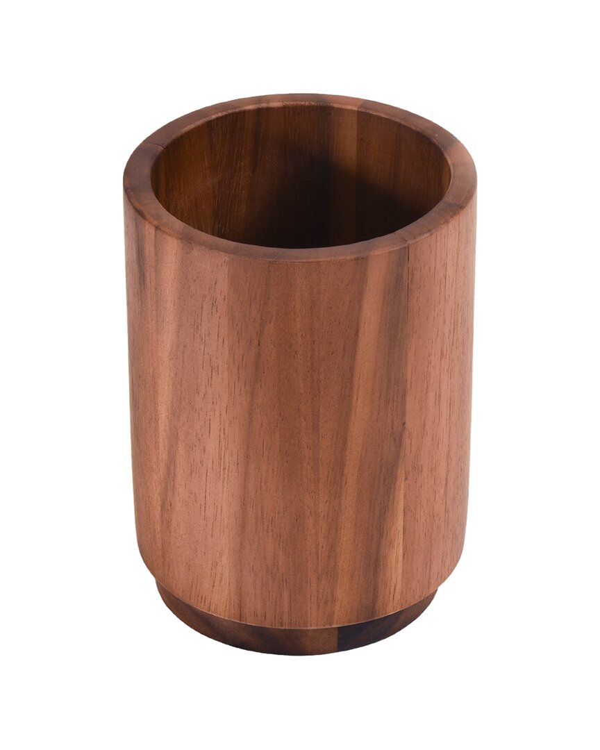KALMAR HOME KALMAR HOME ROTATING LAZY SUSAN UTENSIL HOLDER - MEDIUM 